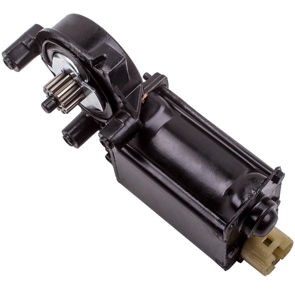 Motor de ventana con engranaje para Pontiac Bonneville/Catalina/Firebird/LeMans 1697348 Foto 3 de 4