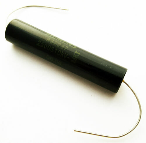 LOT OF 50 RM504K440V-1 SHIZUKI capacitor 0.5uF 440V Film LOT OF 50 RM504K440V-1 SHIZUKI capacitor 0.5uF 440V Film