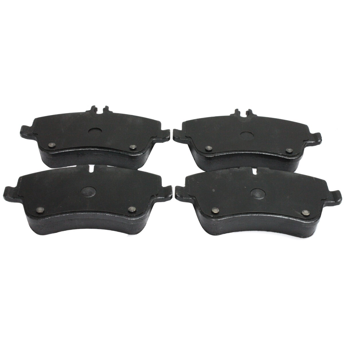 104 0872 Centric 2 Wheel Set Brake Pad Sets Front For Mercedes C Class 104-0872-centric-2-wheel-set-brake-pad-sets-front-for-mercedes-c-class