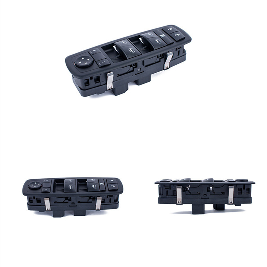 1Pcs 12Pins Master Power Window Door Switch For Car Modified eBay