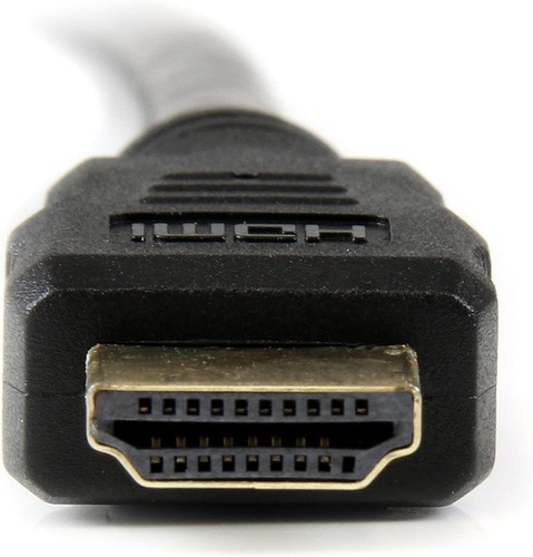 StarTech HDMIDVIMM20 20 ft HDMI to DVI-D Cable - M/M 20ft - 1 x Type A Male HDMI - Picture 3 of 3