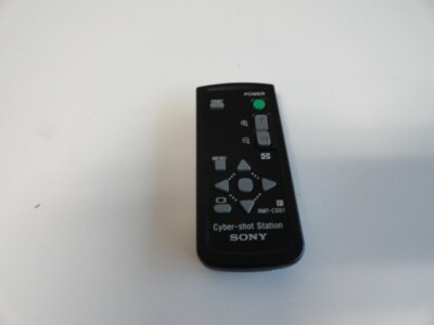 XX2: Sony RMT-CSS1 Cybershot Camera Remote Control for DSC-T200 T100 T75 T70 T25