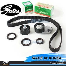 Gates HTD Timing Belt Kit for 99-08 Daewoo Lanos Chevrolet Aveo Aveo5 1.6L⭐⭐⭐⭐⭐