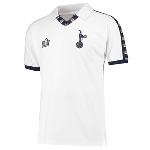 retro football shirts tottenham