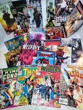 (20) Marvel Comics Lot of Firsts 1 New Warriors Deadpool Blade Conan X-Men Alpha