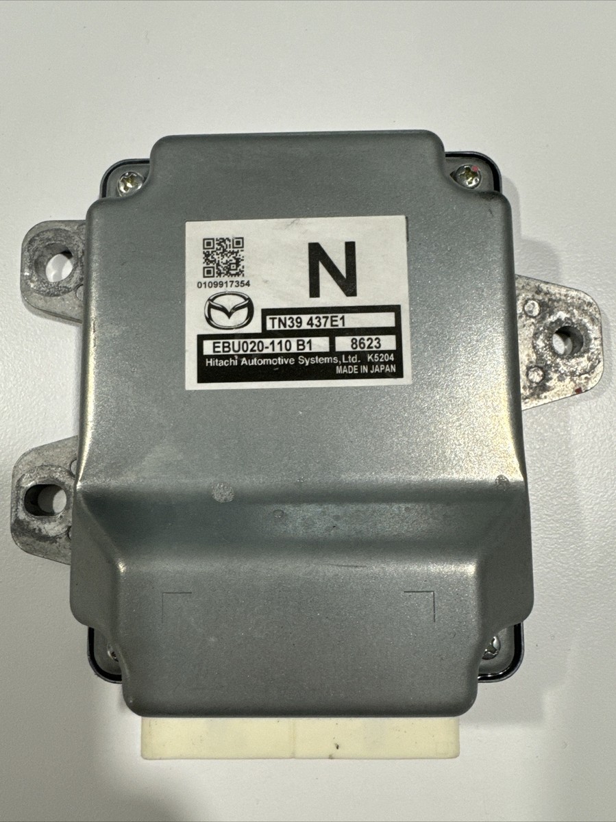 2019-2023 Mazda CX-9 Emergency Brake Module EBP ECM OEM TN39
