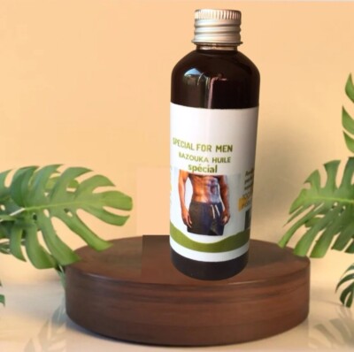 Promotion - Huile Essentielle BAZOOKA BANGALA PENIS 30XX (Mélange D'écorce) - 100 Ml - Bio
