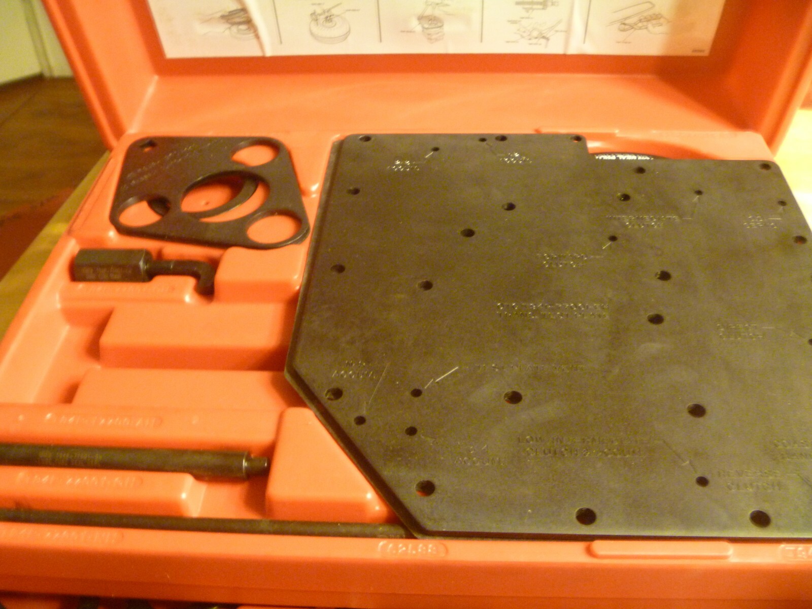 Ford Rotunda OTC Tool Essential Service Tool Set T94P1000LMH/MH TKIT