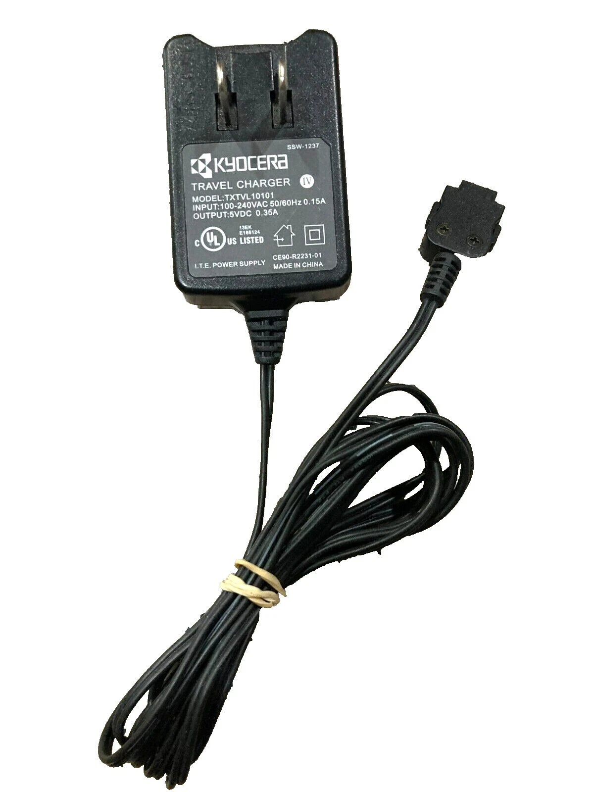 Настенные зарядные устройства для сотовых телефонов Kyocera для универсальных