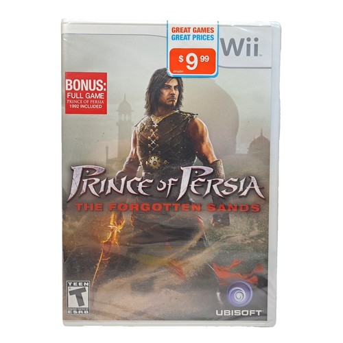 Prince of Persia【未使用に近い・Genesis北米版】 Prince of Persia【未使用に近い・Genesis北米版】