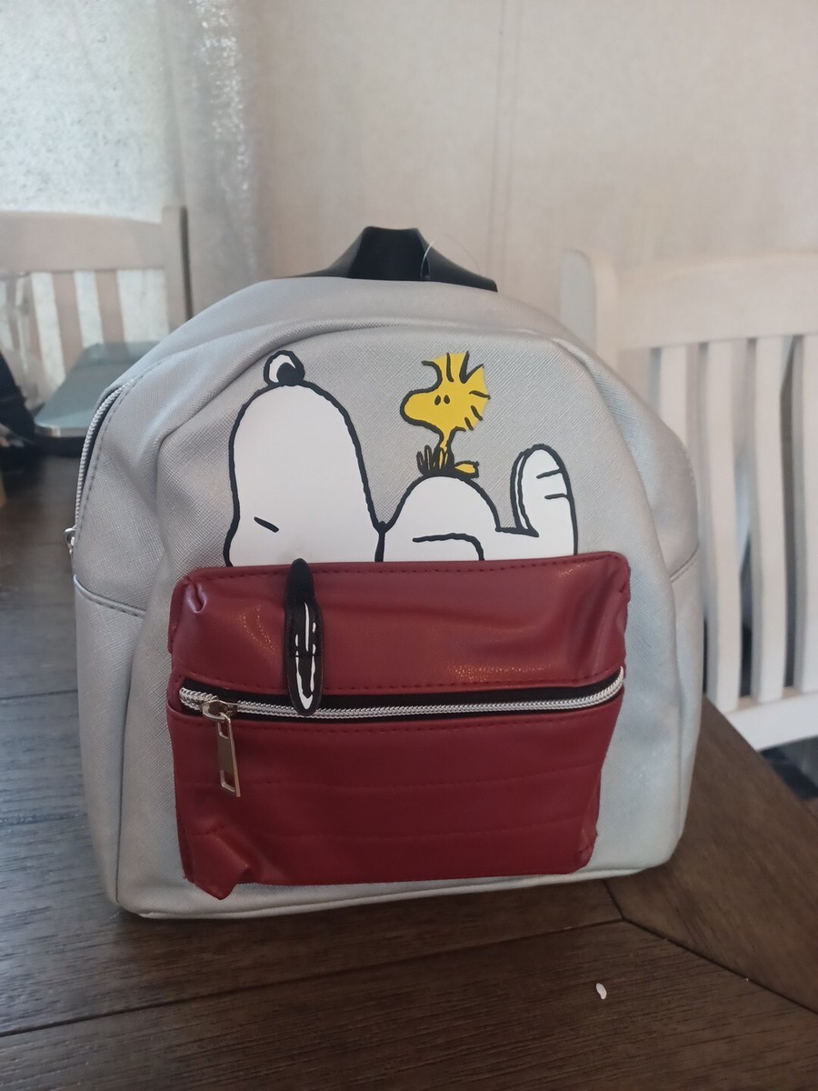 Mochila Snoopy Zara Snoopy Backpack Mochila Snoopy Peanuts Best