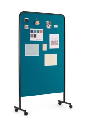 Poppin Goal Pinboard ( Teal Pickup only LA)