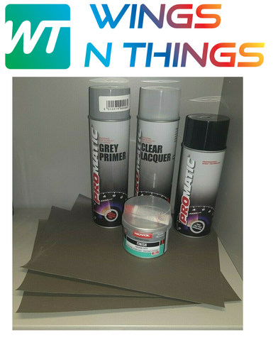 SD COLORS Kit De Réparation De Stylo De Retouche LC5F En Graphite Bleu