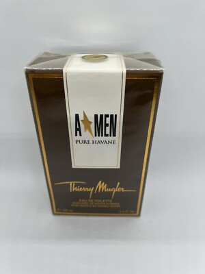ミュグレー ピュア ハヴァン 100ml Thierry Mugler A * Men Pure HAVANE EDT 3.4 Oz 100ml Perfume