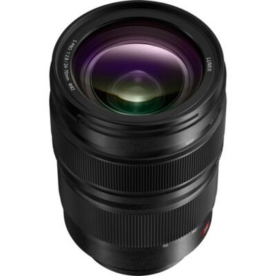 Panasonic Lumix S PRO 24-70mm f/2.8 Lens S-E2470 - 7PC Accessory