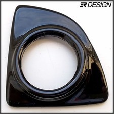 Vauxhall Opel Astra J Mk6 Gauge Holder Air Vent Adapter Vxr Abs Gloss Black