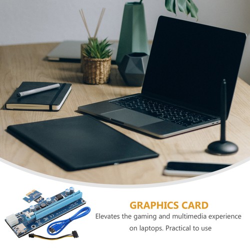 Externe Grafikkarte für Computer Erweiterung Gpu Laptop Office - Bild 8 von 12