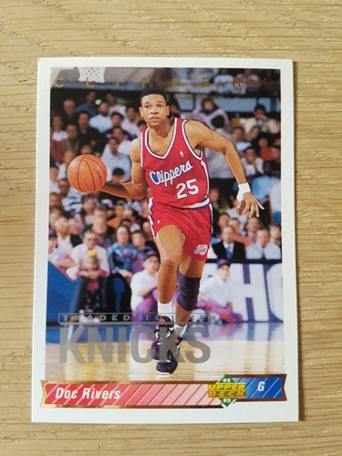 Upper Deck '92-'93 NBA Basketball Cards 1992-1993 - choose from list - Picture 82 of 300