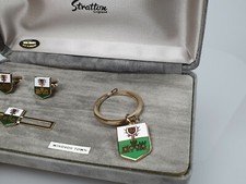 Stratton Windsor Town Coat Of