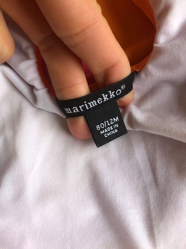 Traje de baño Marimekko niños, niñas 80cm/12m Foto 3 de 4