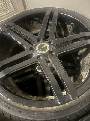 rims and tires 20 used | eBay