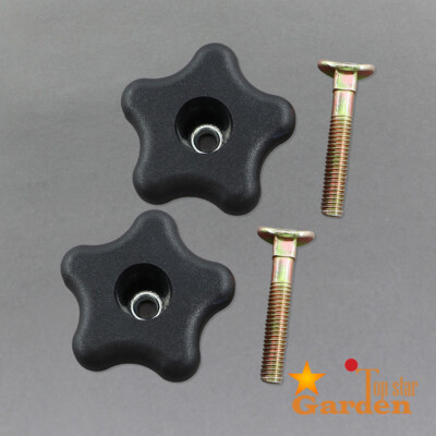 Kit Di Manopole Per Tosaerba Toro, 2 Pezzi, Con Viti E Rondelle, Per - Foto 8