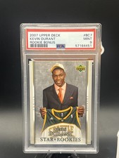 Panini Sues Leaf Over Autographed Kevin Durant Upper Deck Holograms 5