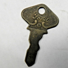 Vintage 1919-1927 Ford Model T Key With Ford Stamp D Preowned Used Vintage 1919-1927 Ford Model T Key With Ford Stamp D Preowned Used