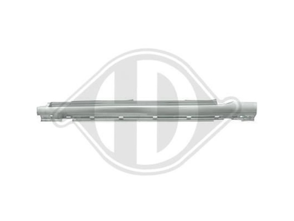 TüRschweller Links 4/5-TüRig FüR Opel Astra J 2009-2015-image