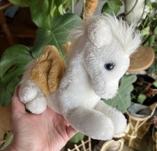 Dakin vintage pegasus horse with wings plush Stuffed Animal Plush