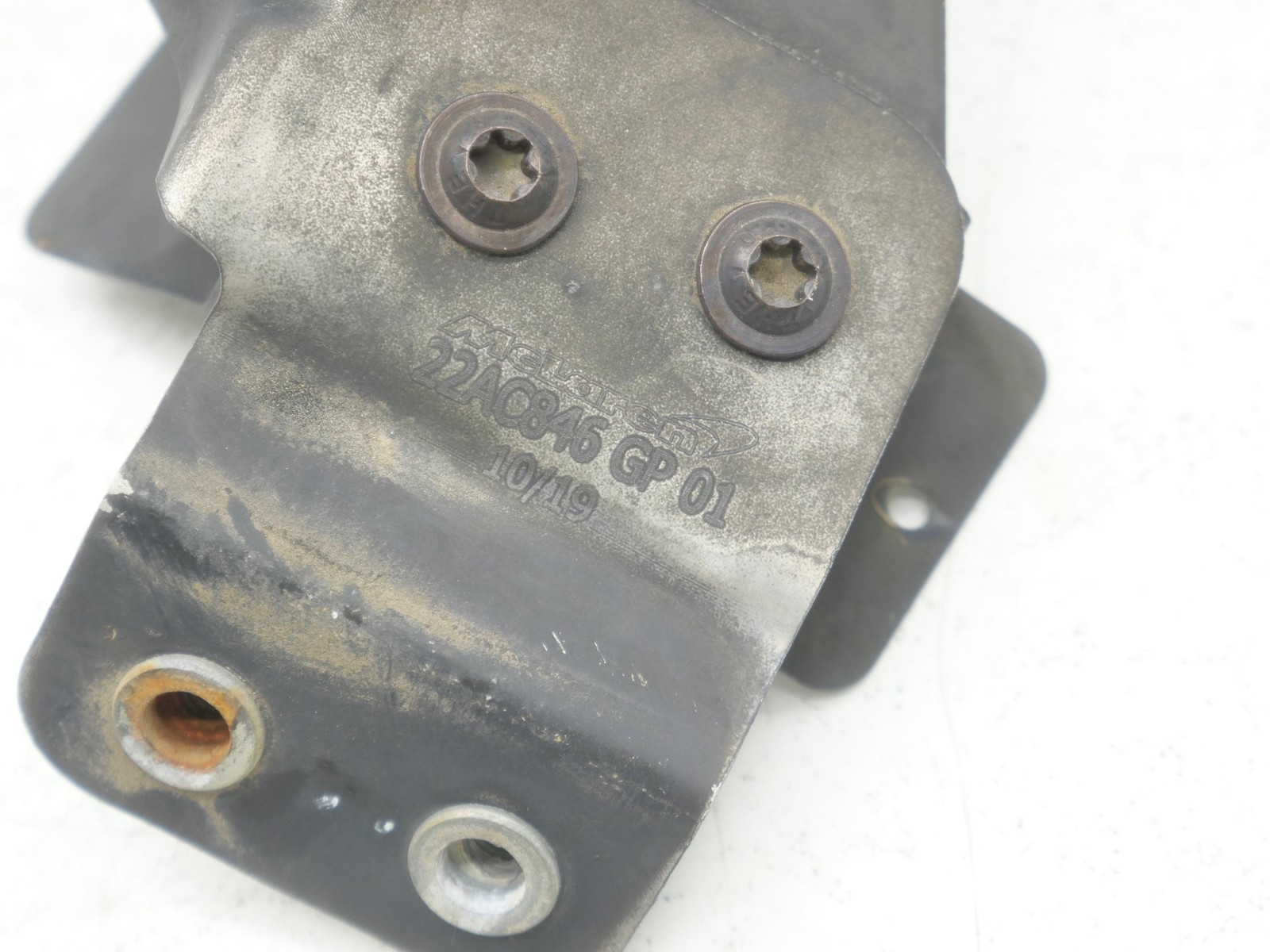 Used Miscellanious Misc Metal Bracket Brace Lot 2020-2023 Mclaren GT OEM