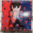 Paul McCartney Tug of War LP VG Ultrasonic Cleaned TC 374762 Columbia