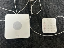 Ring Alarm Base Gen-2 4HB1U9-0EN0 Keypad 5AT2S7