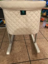 Greenfrog Lily pod Bassinet Cradle