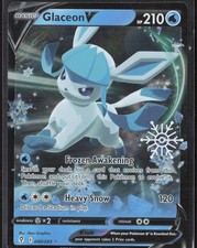 GLACEON V (HOLIDAY CALENDAR) 040/203 MISCELLANEOUS CARDS & PRODUCTS HOLO NM