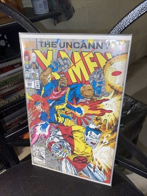 The Uncanny X-Men #292 (Marvel Comics September 1992)
