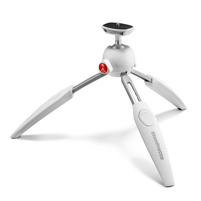 Vitek Imaging MTPIXIEVO-WH Manfrotto Digital-/Filmkameras weiß Stativ