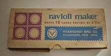 Vintage Vitantonio Ravioli Maker Model 512 wi...