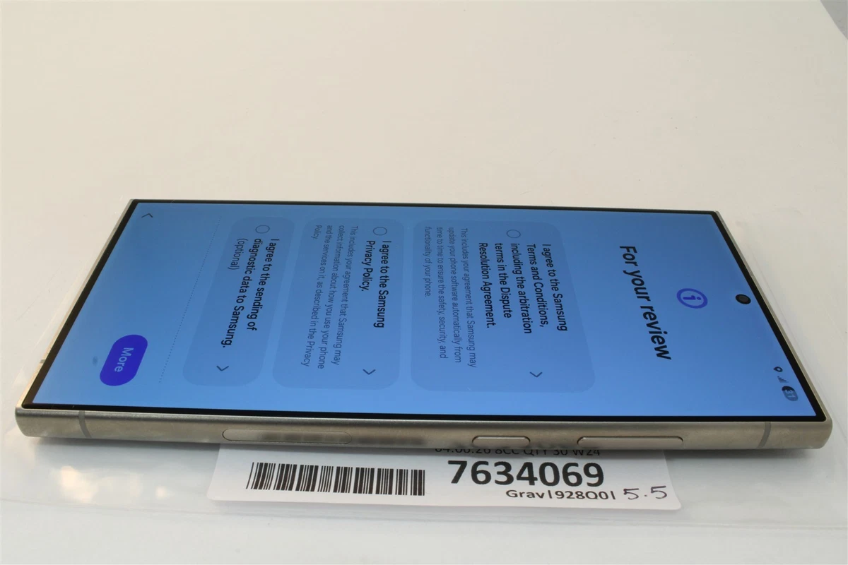 Samsung Galaxy S24 Ultra 1TB for Sale | Shop New & Used Cell