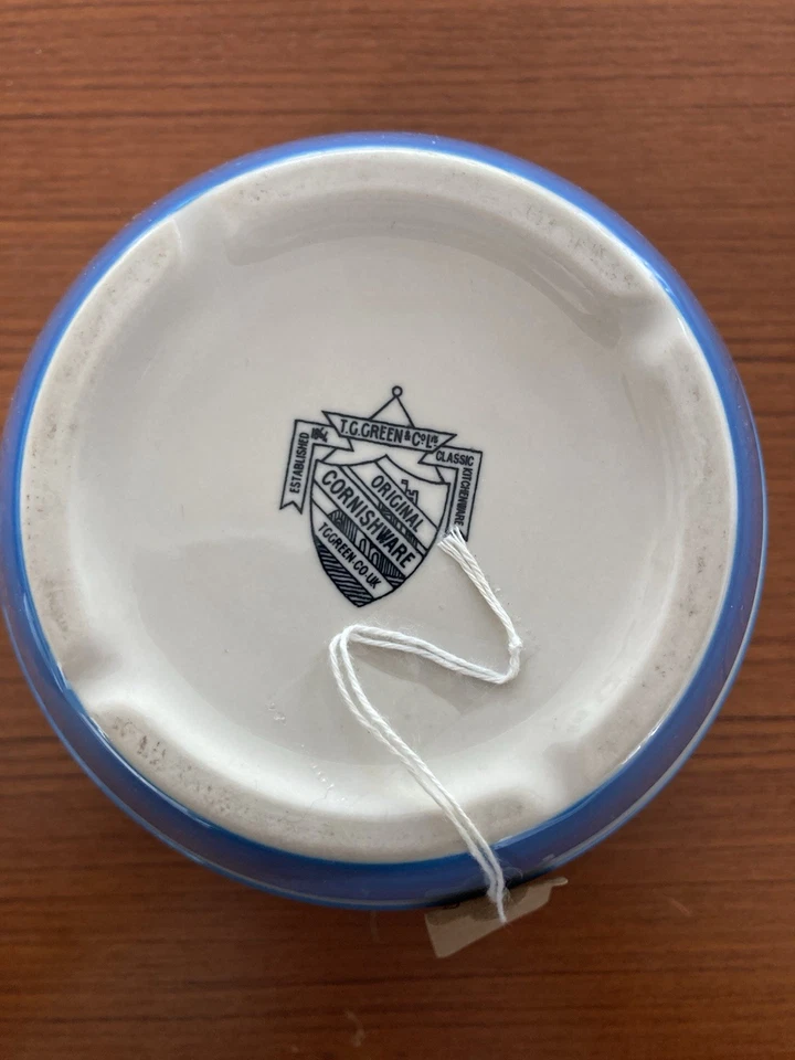 5 - T. G Green Original Cornish  Kitchen Ware Grand Bol - Photo 3/3