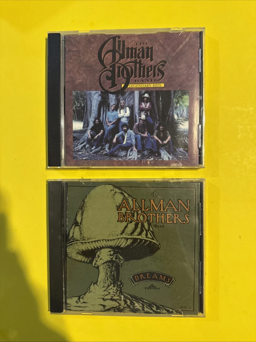 allman brothers dreams products for sale | eBay