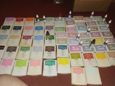 CHOOSE YOUR STAMPIN UP INK ITEM RETIRED RARE COLORS