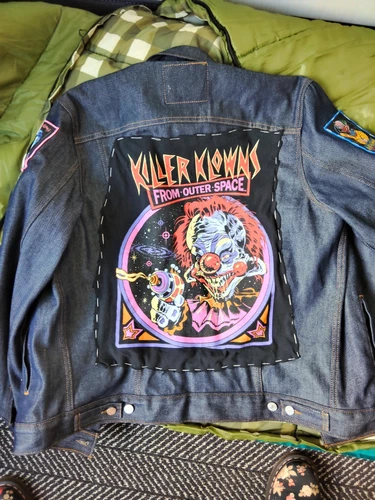 SUPREME Giacca Killer Klowns From Outer Space