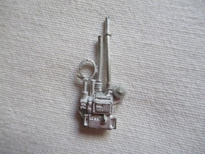Cadian Shock Troop Comm-Link Backpack - Astra Militarum *Warhammer 40'000* GW
