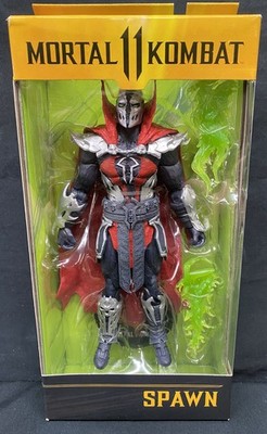 McFarlane Toys Spawn Mortal Kombat 7 in Action Figure