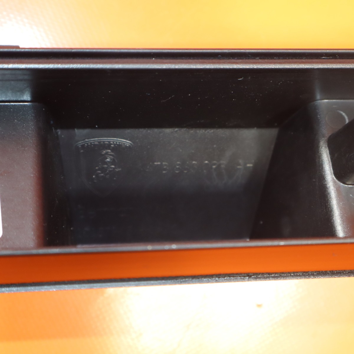 LAMBORGHINI REVUELTO ROCKER MOLDING RIGHT 2024 2025 2026 47B863098 OEM