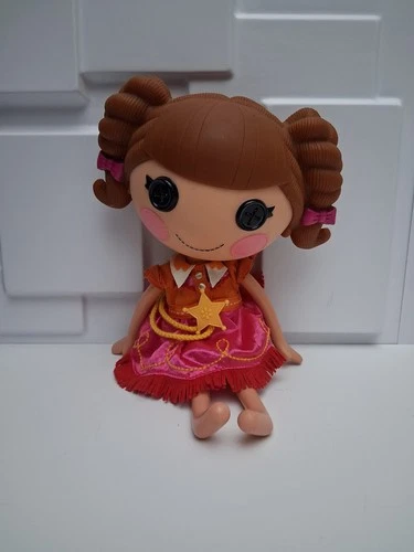 Lalaloopsy Prairie Dusty Trails Doll 11"