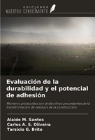 Alaide M. Santos (U. A.) | EvaluacióN De La Durabilidad Y El Potencial De...
