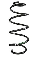 2X Spidan Fahrwerksfeder Vorderachse U.A. FüR Seat, Skoda, VW