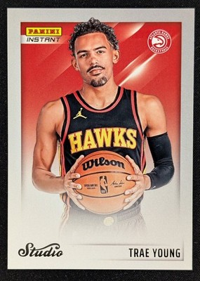 Trae Young - Instant - Studio - 2024/25 #/275